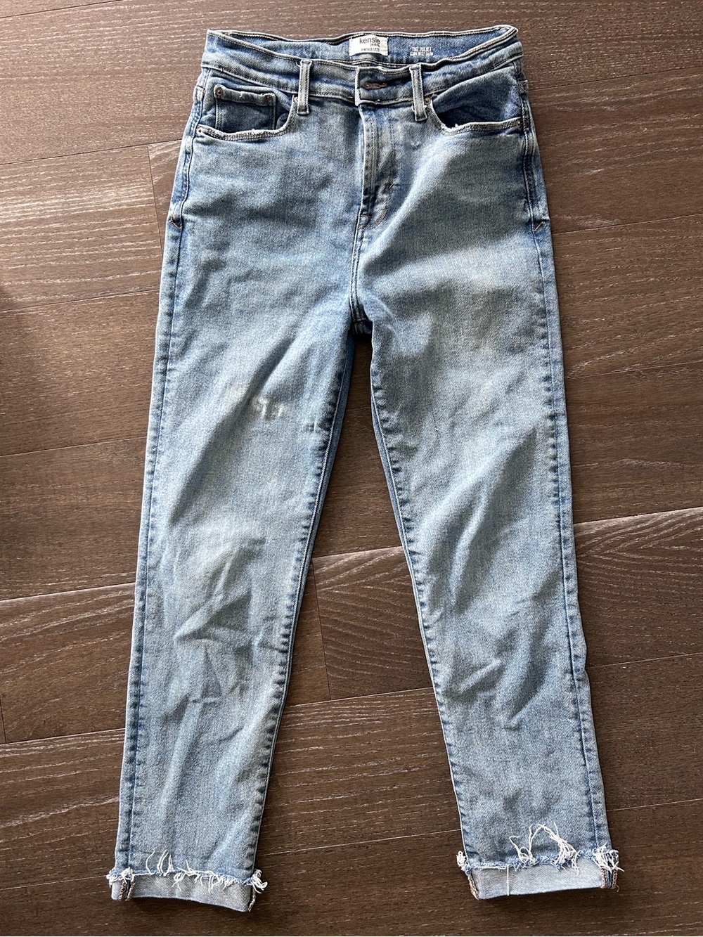 Kensie Juliet High Rise Jeans